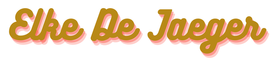 Elke De Jaeger